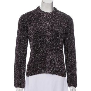 **SOLD** Maje Crew Neck Cardigan NWT